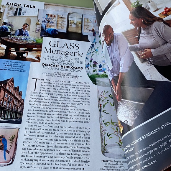 Elle Decor magazine - Picture 5 of 5